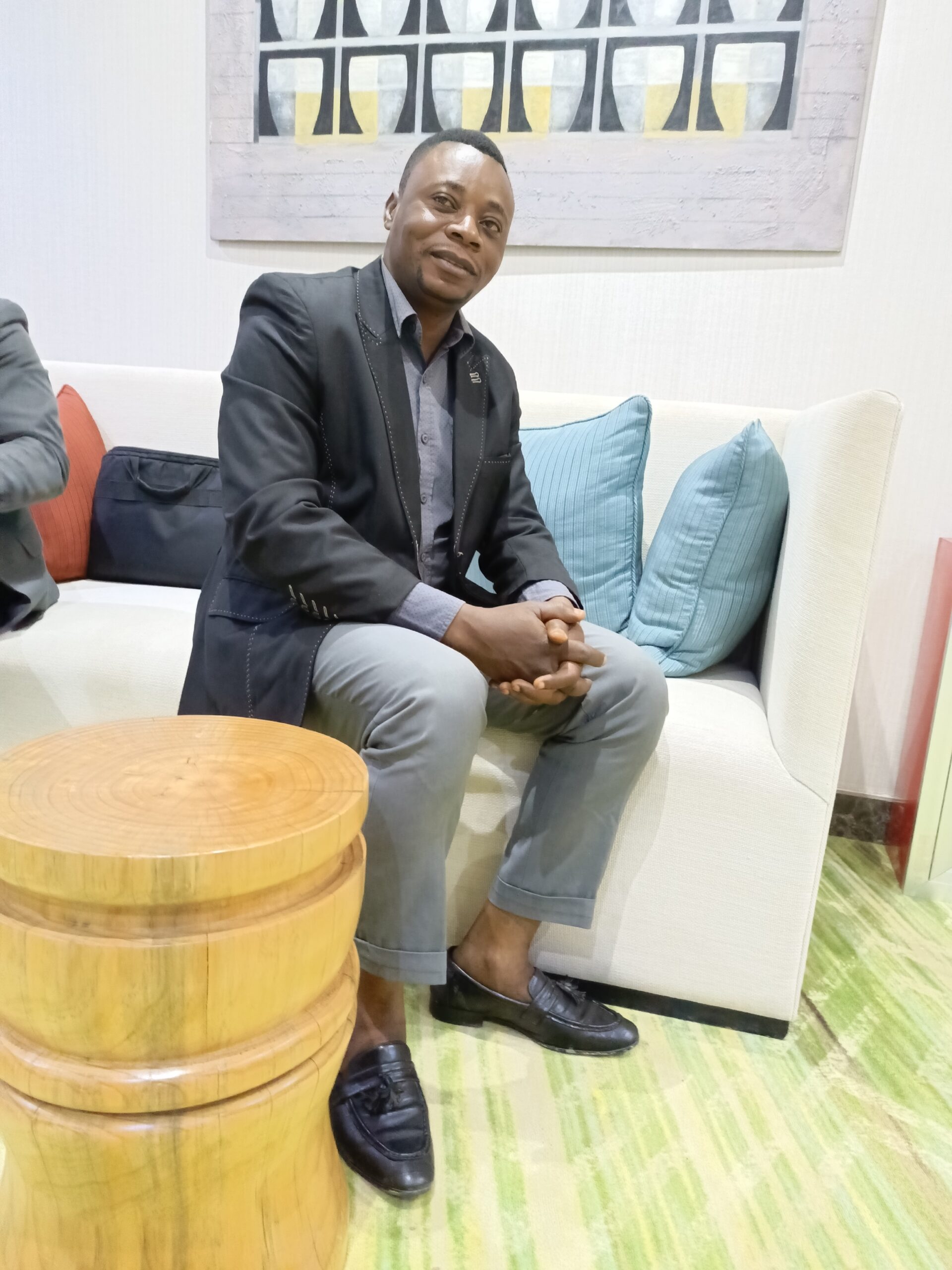 Profil de Pascal kazadi