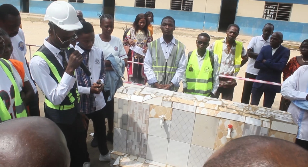 Kisangani : la Journée portes ouvertes célèbre les talents scolaires et l’éducation citoyenne