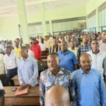 Kisangani : les chefs d’établissement de Tshopo 1 en séance technique autour des épreuves certificatives et du serment du citoyen. 