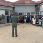 Kisangani : Civisme, engagement et soutien aux autorités, message du salut au drapeau de de ce lundi à l’éducation nationale