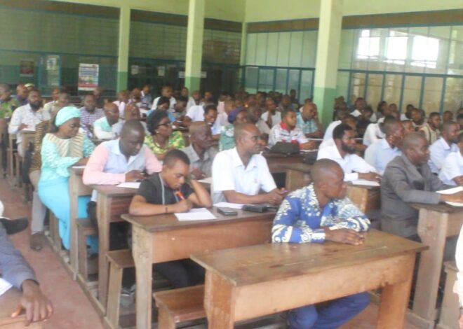 Kisangani : les chefs d’établissement se mobilisent pour une session d’examens certificatifs rigoureuse en 2025Par Pascal Kazadi
