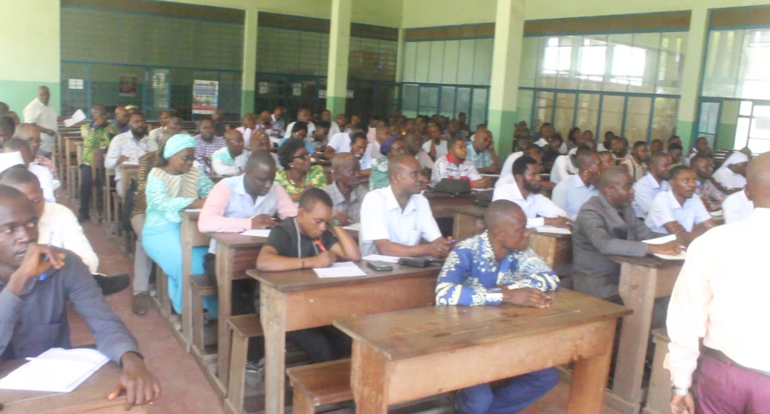 Kisangani : les chefs d’établissement se mobilisent pour une session d’examens certificatifs rigoureuse en 2025Par Pascal Kazadi