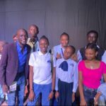 Kisangani – Éducation : « The Quiz », troisième édition – Tiphanie Kalinde Bitondo du Lycée Bilingue Malikiah sacrée championne