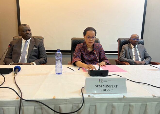 Kinshasa : Raïssa Malu lance les travaux d’élaboration de la stratégie nationale sur les TIC dans l’éducation