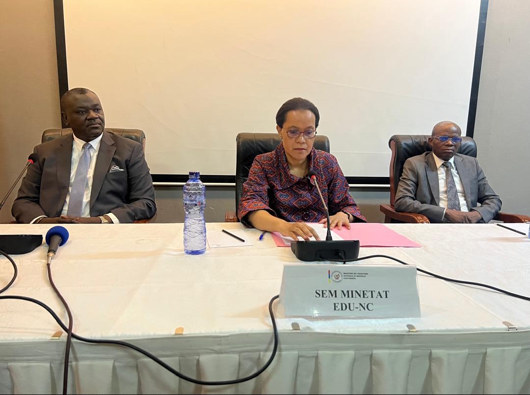 Kinshasa : Raïssa Malu lance les travaux d’élaboration de la stratégie nationale sur les TIC dans l’éducation