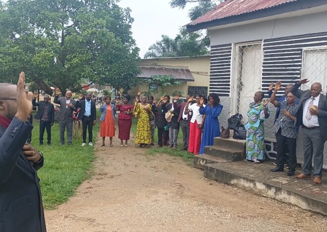 Administration publique : l’Edu-NC Tshopo 1 renforce la culture du service à travers le rôle du secrétariat