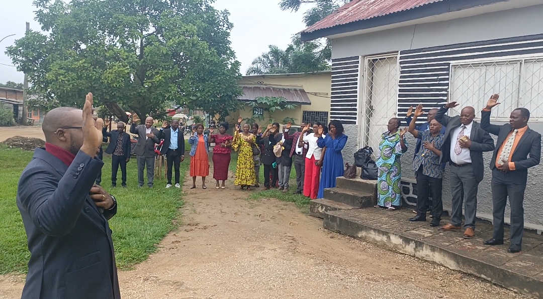 Administration publique : l’Edu-NC Tshopo 1 renforce la culture du service à travers le rôle du secrétariat